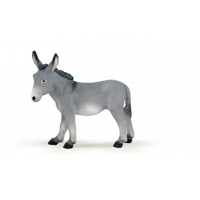 Figurine Papo Âne De Provence 51179 • Jouets En Résine Papo