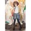 7 Anime K On Figure Belle Fille Hirasawa Yui Jouet Pvc