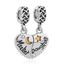 charms pandora mere pere charms pandora mere pere