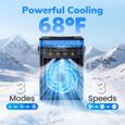 Climatiseur portable