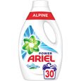 ARIEL Lessive liquide Alpine - 30 lavages-0