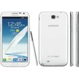 5.55 " Samsung Galaxy Note 2 16 Go N7100 - - - Blanc-0