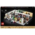 Lego Ideas LEGO® Ideas 21336 The Office - 5702017261157-0