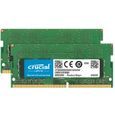CRUCIAL Module de RAM - 32 Go - DDR4-2666/PC4-21300 DDR4 SDRAM - CL19 - 1,20 V - Non-ECC-0