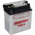 Batterie moto YB9A-A 12V 9Ah  - Batterie(s)-0