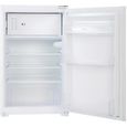 WHIRLPOOL Réfrigérateur encastrable 1 porte ARG94312FR, 112 litres, NIche 88 cm ,-0