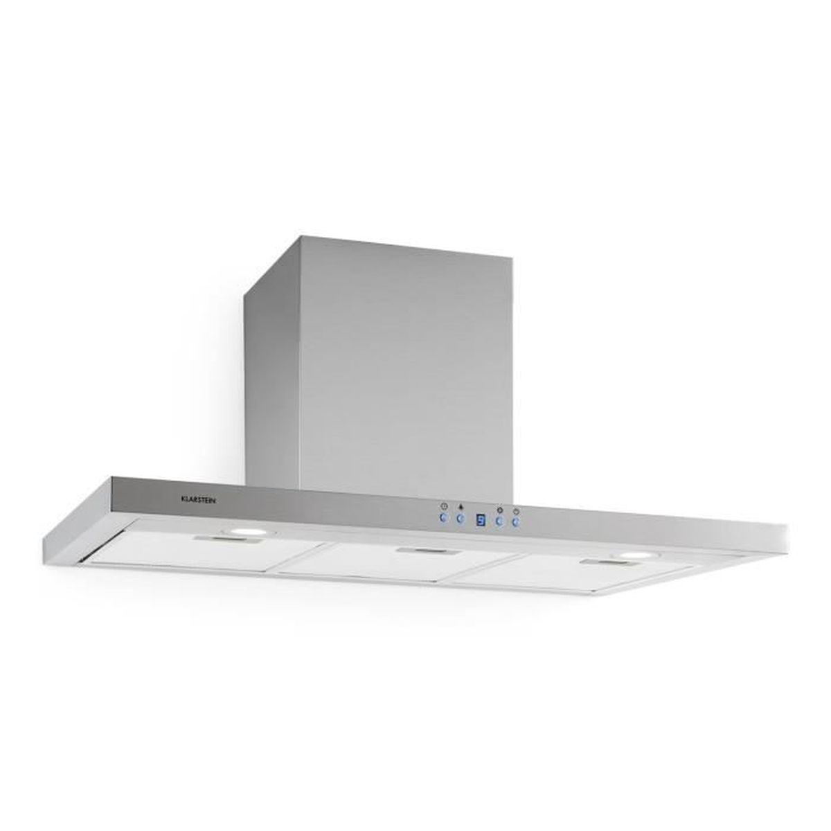 OCCASION Hotte de cuisine aspirante encastrable 52 cm extraction 600 m³//h LED