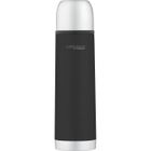 Thermos 106157 Bouteille isotherme THERMOS "Soft Touch"-Noir-0,5L