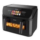 Cecotec Friteuse sans huile Cecofry&Grill Duoheat 10000