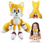 ALFOYU Poupée en Peluche, 30cm Peluche Mignonne, Jouet Peluche pour Enfant Garçons Fille Cadeau D'anniversaire, Jaune