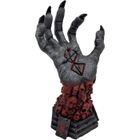 Statue Berserk Main De Dieu En Résine - Décoration Halloween, Cosplay, 16,5 X 12,7 X 29,9 Cm, Style Sombre