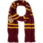 Cinereplicas - Harry Potter - Echarpe - Ultra Douce Rouge & Jaune - Licence Officielle - Maison Gryffondor - 190 cm – Rouge & Jaune
