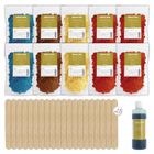 Kit recharge Mealiss - PLASTIMEA PRO+ - Cire chaude sans bande - Hypoallergénique - Made in France