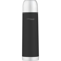 Thermos 106157 Bouteille isotherme THERMOS "Soft Touch"-Noir-0,5L
