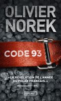 Code 93 - Norek Olivier - Livres - Policier Thriller