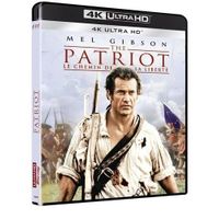 The Patriot : Le chemin de la liberté Blu-ray 4K Ultra HD