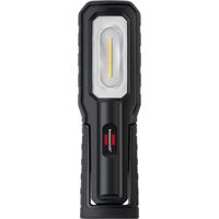 Brennenstuhl Lampe portable 12 LED rechargeable, 700+100 lumen (IP54)        [Classe energetique A++]
