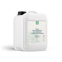 spray imperméabilisant pour textiles • eco:fy • protection contre les intempéries • 5 litres