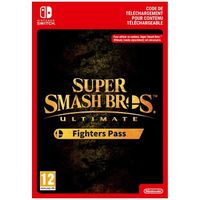 DLC "Fighters Pass Vol.1" pour Super Smash Bros. U