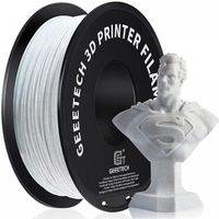 Imprimante 3D GEEETECH Comme le filament PLA marbre 1.75mm 1KG l'impression 3D