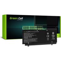 Green Cell® SH03XL HSTNN-LB7L 859026-421 859356-855 Batterie pour HP Spectre x360 13-AC 13-AC003NG 13-AC004NG 13-AC012NG 13-W