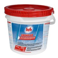 HTH Granular - Chlore non stabilisé Granulés 10kg