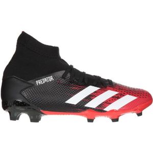 chaussure de foot adidas rouge