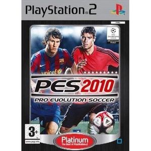 Pro Evolution Soccer 4 Ps2 pas cher - Meilleures ofes sur le neuf et l'occasion