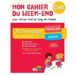 MANUEL PRIMAIRE Français maths CM1