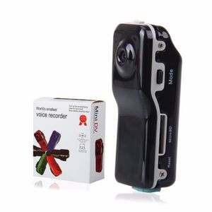 CAMÉSCOPE NUMÉRIQUE Noir avec 8G-Mini caméscope révélateur, caméra vid