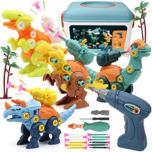 Garosa Démonter les jouets de dinosaures Dinosaure assemblé