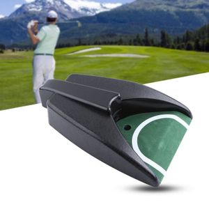 AUTO-PUTT SPR Tasse de putt golf tapis de golf retour automatique pour Entraner le  golf  à la maison En Stock HJ011