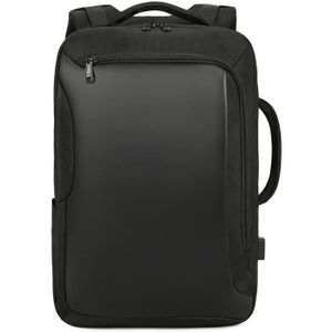 GYakeog Sac à dos pour ordinateur portable 17,3 pour homme, sac à dos de  travail, sac à dos de voyage, sac à dos antivol de grande capacité de 27 L,  sac à