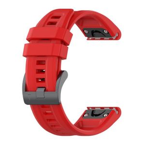 Shieranlee Bracelet en métal Compatible avec Garmin Forerunner 35  Strap/Garmin Approach S10 Bracelet,de Rechange en Acier Inoxydable pour  Montre