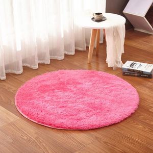 Tapis Rond Rose Achat Vente Tapis Rond Rose Pas Cher