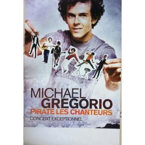 michael gregorio cdiscount