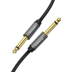 Cable Cordon Adaptateur Prise Auxiliaire Aux Jack 3.5 Nylon Tréssé Audio Stérèo 