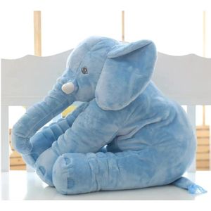 Peluche Elephant 60cm Cdiscount