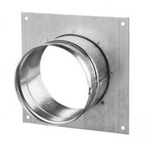 ACCESSOIRE DE GAINE Flange de ventilation murale  Ø 200 mm