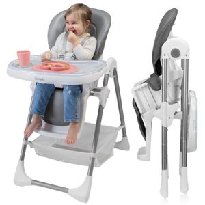 Chaise Haute Black Week Cdiscount Puericulture Eveil Bebe