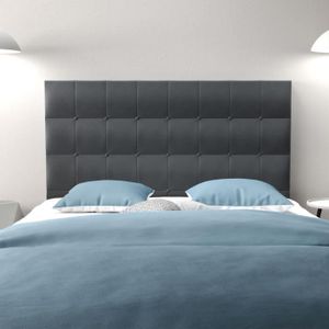 Tete De Lit 160 Bois Blanc Achat Vente Pas Cher