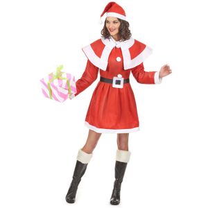 robe de mere noel pas cher