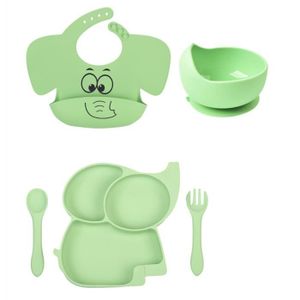 Set assiette silicone antiderapant - Cdiscount
