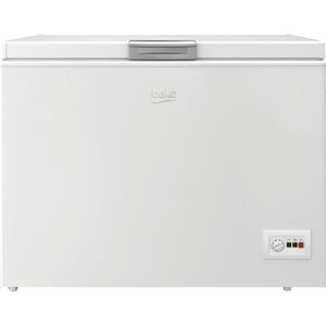 CONGÉLATEUR COFFRE BEKO HSA32530N - Congélateur coffre - 298L - Froid