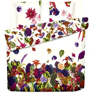 Christian Lacroix Parure Housse De Couette 240 X 220 Cm 2 Taies D Oreiller 65 X 65 Cm Multicolore Achat Vente Housse De Couette Et Taies Soldes Sur Cdiscount Des Le 20 Janvier Cdiscount La surface brossée et veloutée en coton épais est garantie pour des années de beaux rêves. parure housse de couette 240 x 220 cm