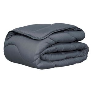 180x220cm Easytex Couverture Polaire Framboise