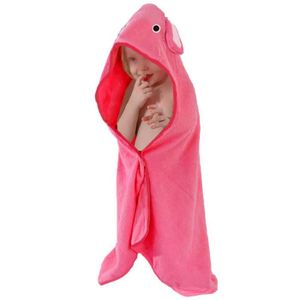 serviette de plage une serviette serviette de douche B/éb/é Enfant capuche Serviette 100x100 cm BIG et SUPER SOFT rose serviette de bain