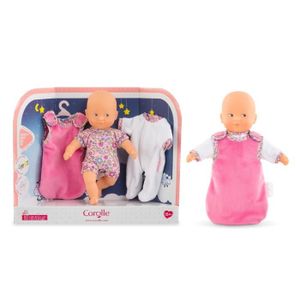 Premier poupon calin nuage store de paillettes