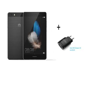 SMARTPHONE Smartphone Huawei P8 Lite 4G Noir - 5.0