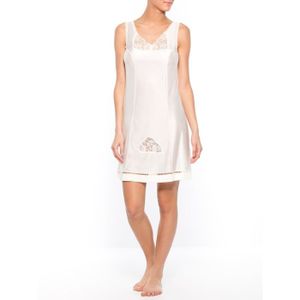 Fond de robe on sale invisible longue